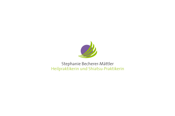 Logo Becherer Shiatsu