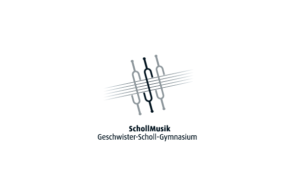 Scholl Musik Logo