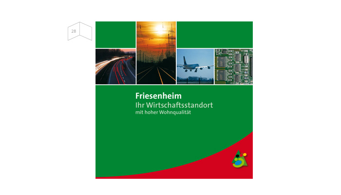 Friesenheim Wirtschaftsstandortsbroschre