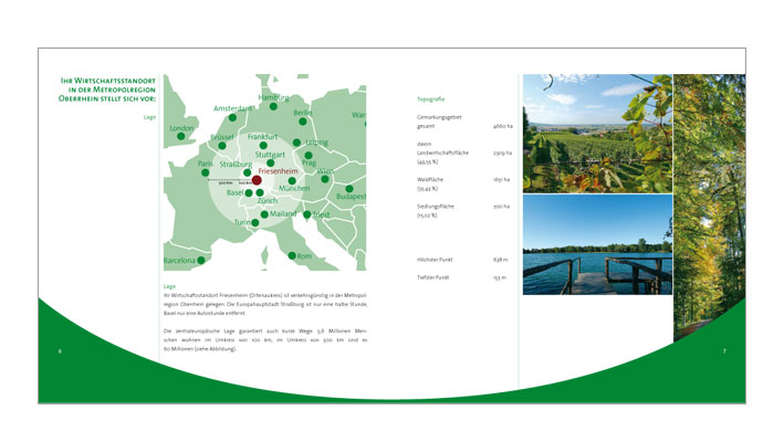Friesenheim Wirtschaftsstandortsbroschre