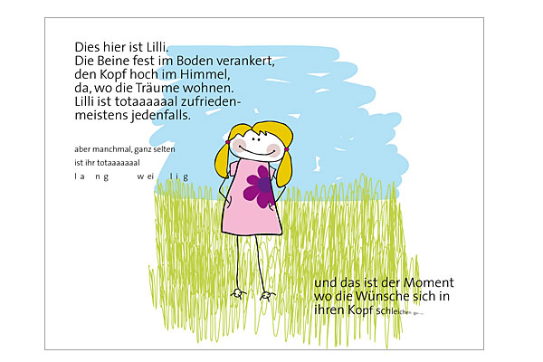 Illustration Kinderbuch