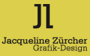 Logo Jacqueline Zrcher Grafik Design